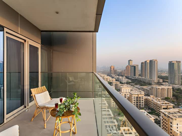 2BR Apartment for Rent in The Greens, Dubai