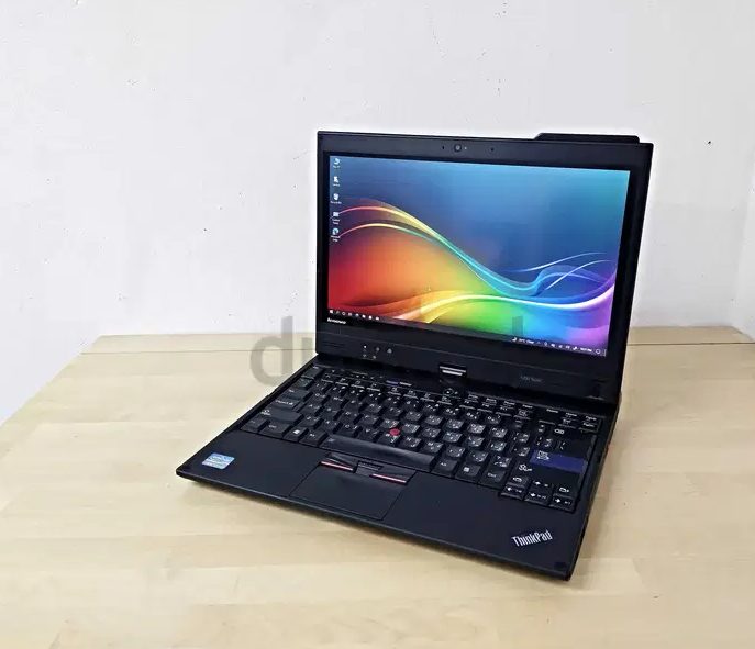 12.5 inch Touch screen / Lenovo Thinkpad/ i5