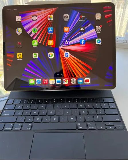 12.9-inch iPad Pro, M1 chip, 2 Tb
