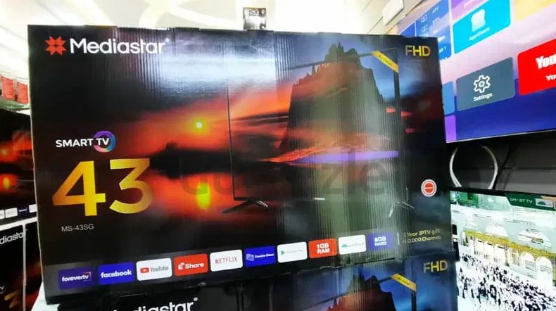 43 Inch TV for Sale