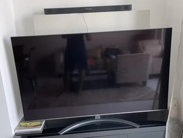 65 LG UHD 4K SMART AI ThinQ LE 65UM7660