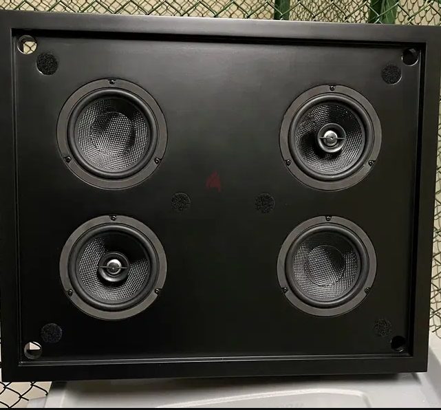 aFrame Artwork Wall Speaker