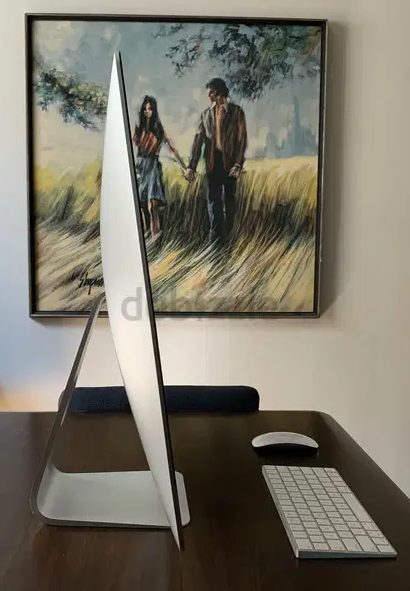 Apple iMac 5K RETINA CORE I5 YEAR 2020 4GB GRAPHICS 16GB RAM 256 SSD Storage