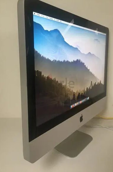 Apple Imac Core i5 12GB Ram 500GB Ram 21.5 Inch Led Display-ALL IN ONE PC