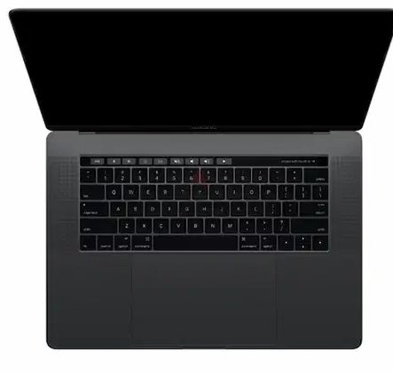 Apple macbook pro 2016 touch bar i7 16GB 512GB