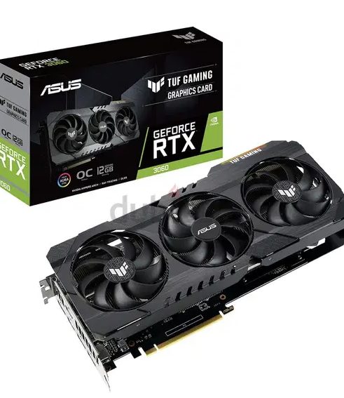 Asus 3060 Graphics Card