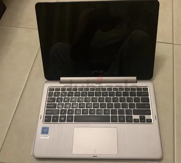 Asus flip notebook pc 11 inches screen Laptop