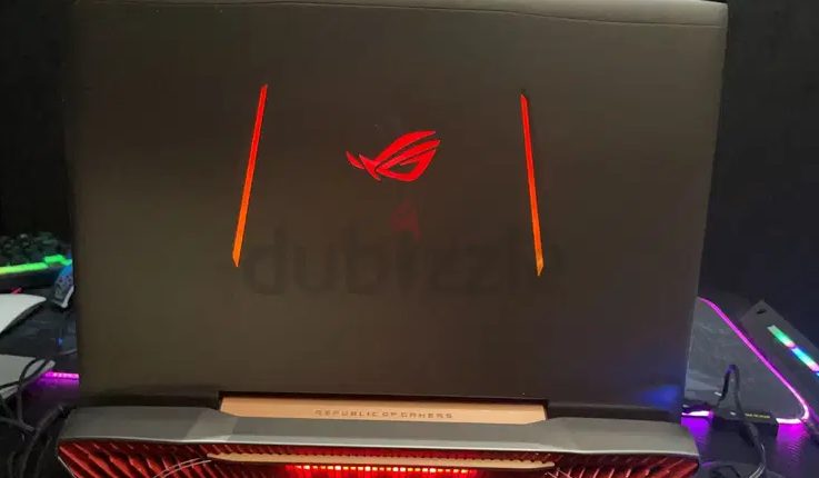 ASUS G752VY