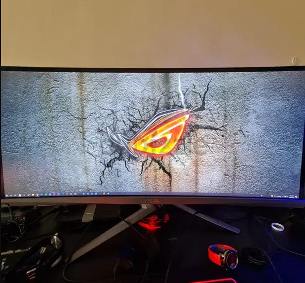 Asus ROG Swift PG348 34 Ultra Wide Monitor