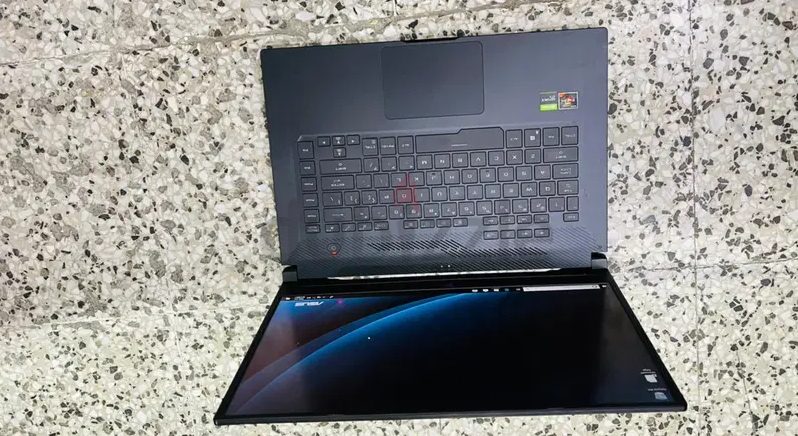 Asus zephyrus G GU502DU RYZEN 7
