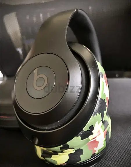 Beats Studio 3 Wireless (Matte Black)