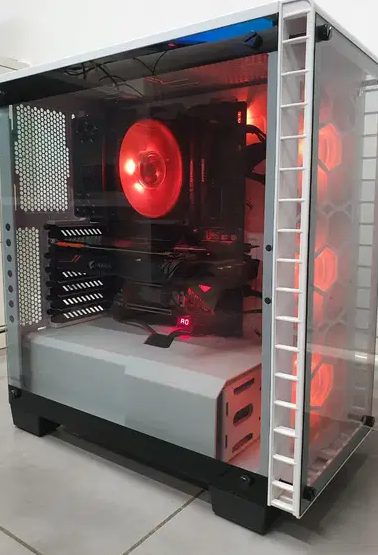 Best Gaming PC for sales – Intel i7 8700, GTX AORUS 1070Ti /970