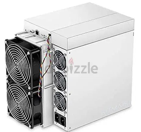 Bitmain Antminer S19 Pro 110TH