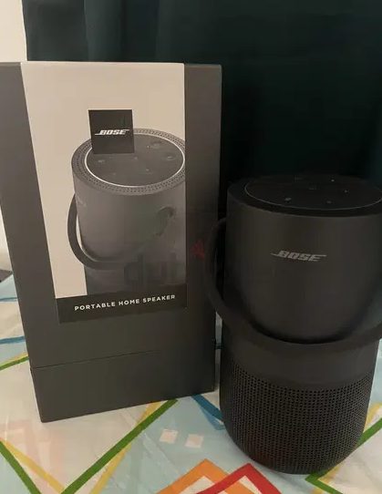 Bose Portable Smart Speaker