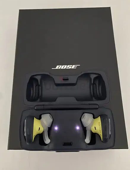 Bose Soundsport Free wireless
