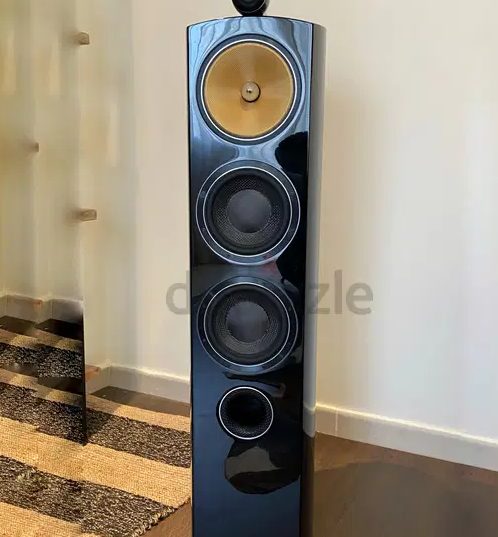 Bowers Wilkins 804 Diamond