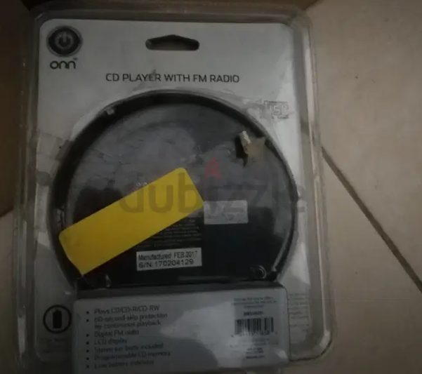 Cd walkmans