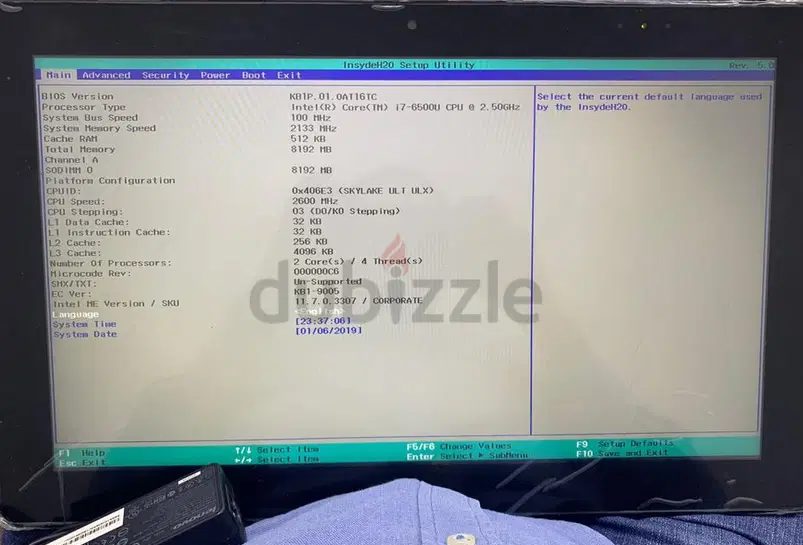 core i7 6th gen all in one 17 touch new best for students