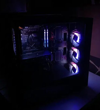 Custom pc