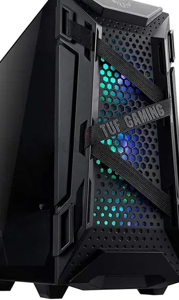 Dark Theme Build – i7 10700K + GTX1070