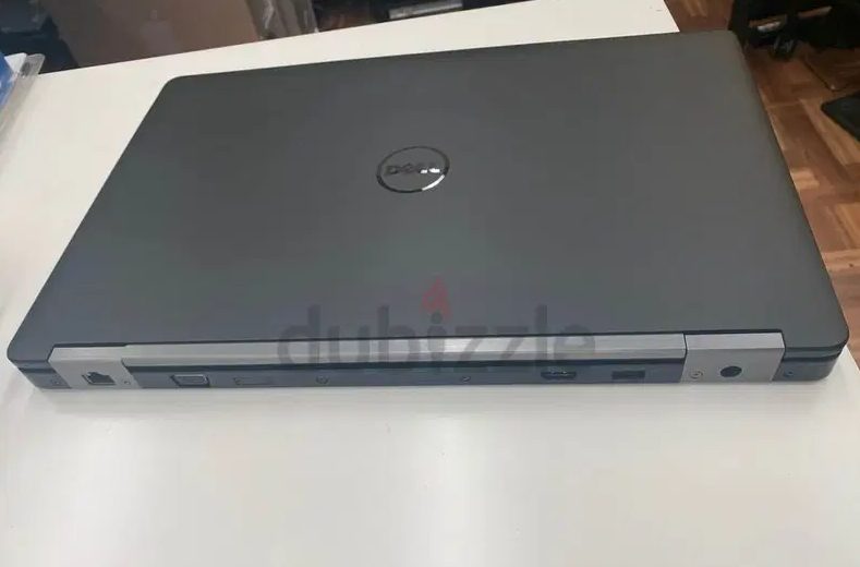 DELL LAPTOP WITH WIRELESS MOUSE