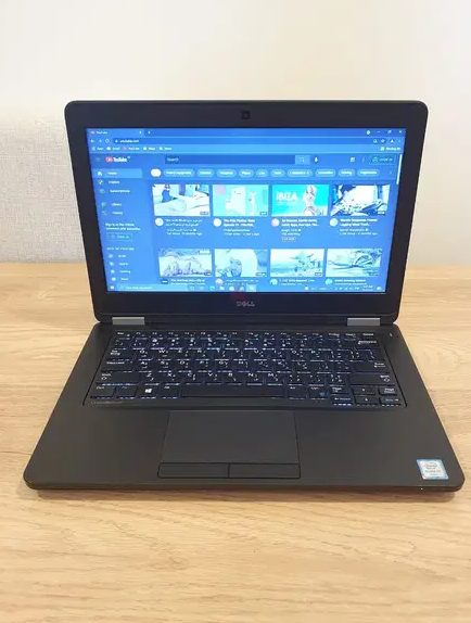 Dell Latitude i7 Ram 8Gb + SSD