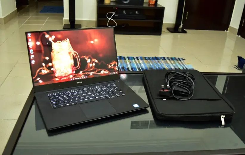 Dell XPS 15 – i7 7th 16gb/512gb 4k Touch 4gb Nvidia Precision Workstation