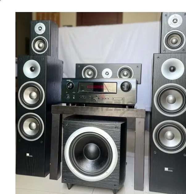 Denon Home Theater