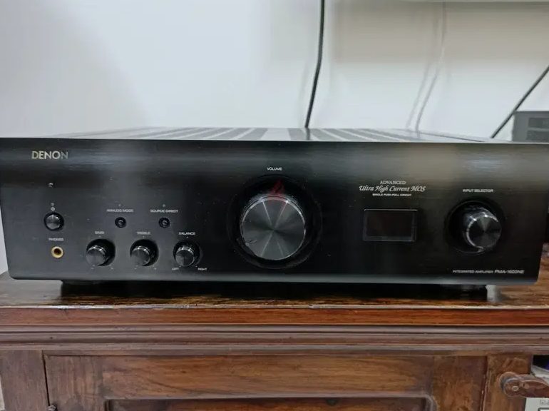 Denon PMA 1600 NE Price Reduced