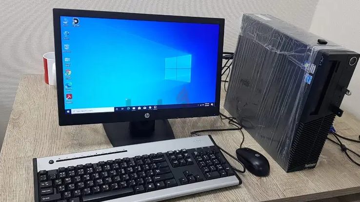 Desktop computer i5 8gb ram 500 hard drive