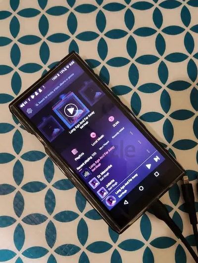 Fiio M11 Pro DAP