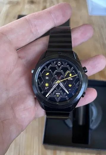 Galaxy watch 3 Titanium Edition 45mm