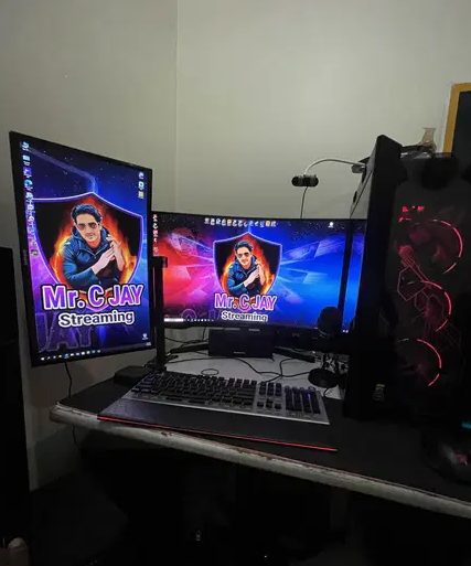 Gaming computer