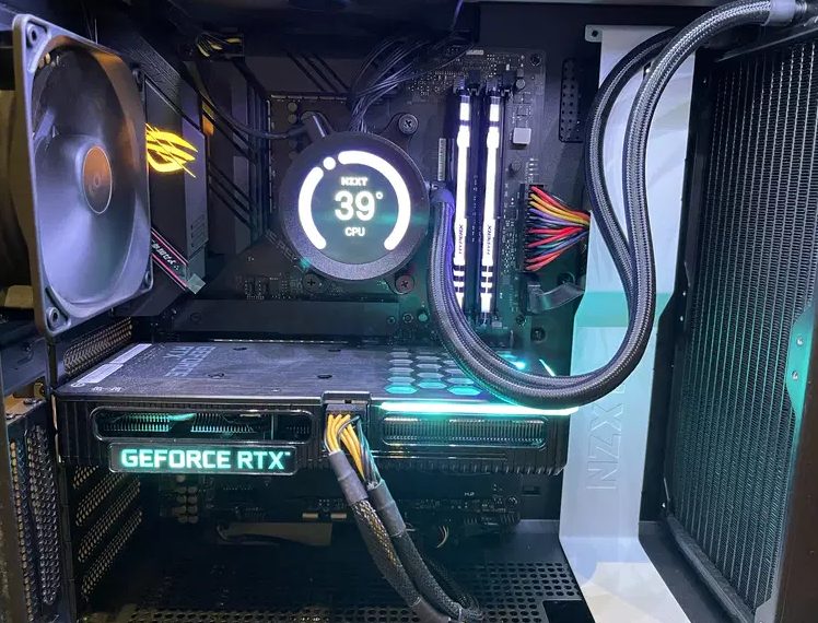 Gaming Desktop Pc