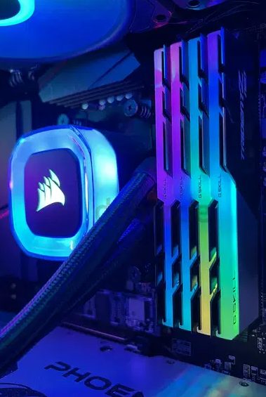Gaming/ Editing high end CPU-Ryzen9_5900x-128gb_ram-rtx3080GPU