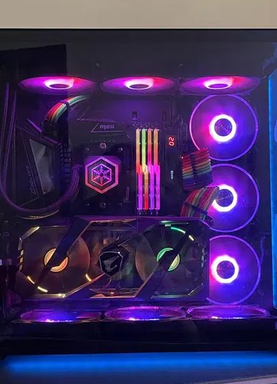 Gaming pc 4k