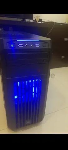 Gaming pc urgent sell بي سيً gtx1050