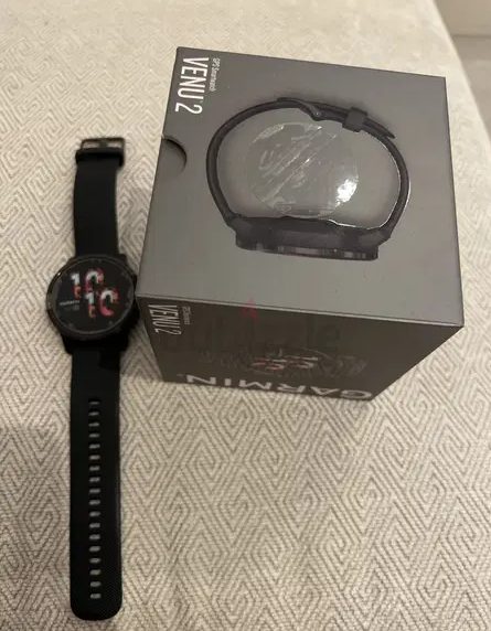 Garmin Venu 2 + 2 year warranty