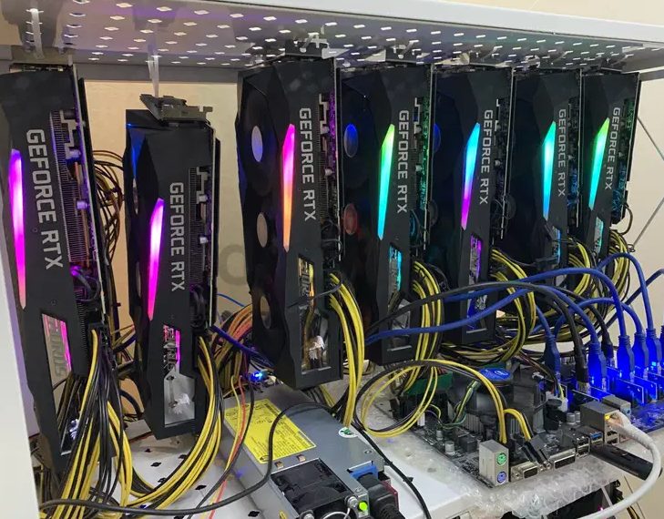 Gigabyte 3060ti (NON LHR) Bulk Deal -65MH/s