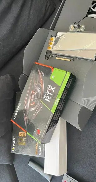 Graphic card RTX 2060, RTX 3080, RTX 3090 Available for sale