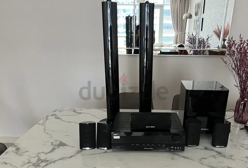 Harman Kardon home theater