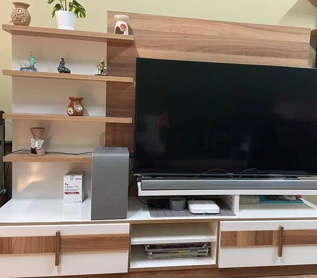 Hisense 50 UHD TV