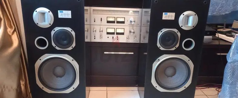 Home audio