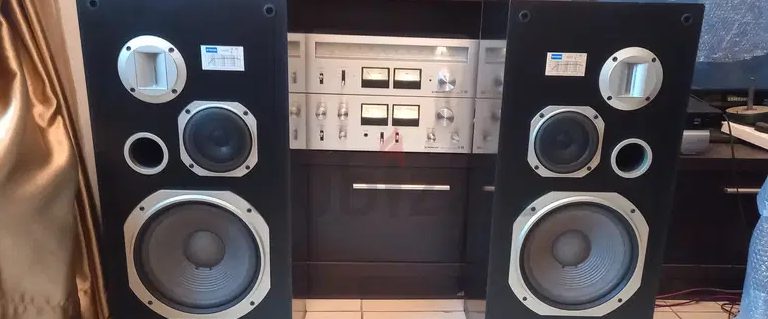 Home audio