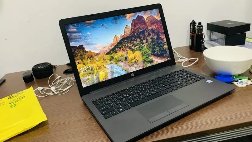 Hp 250 G7 Notebook distress sale