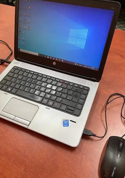 HP LAPTOP 4GB RAM 500 HARD DISK