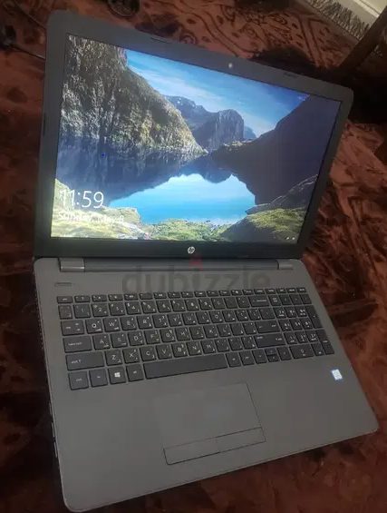 HP Slim i5 7th Generation 256GB SSD RAM 8GB 4GB GRAPHIC