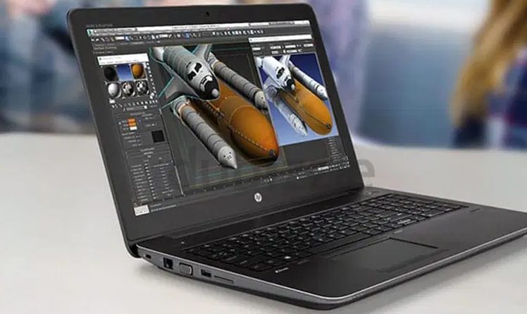HP ZBook 17 G4 Mobile Workstation Intel Core i7 RAM 32 GB /512GB SSD / 17,3″ / Quadro Graphics