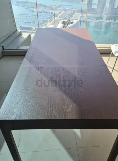 IKEA Extendable Dinner Table