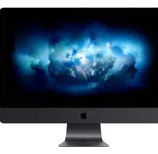 imac pro 2017 (3 yearsn )